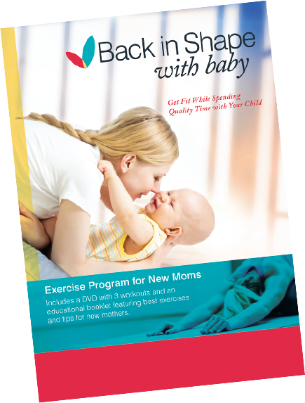 Back in Shape with Baby Brochure